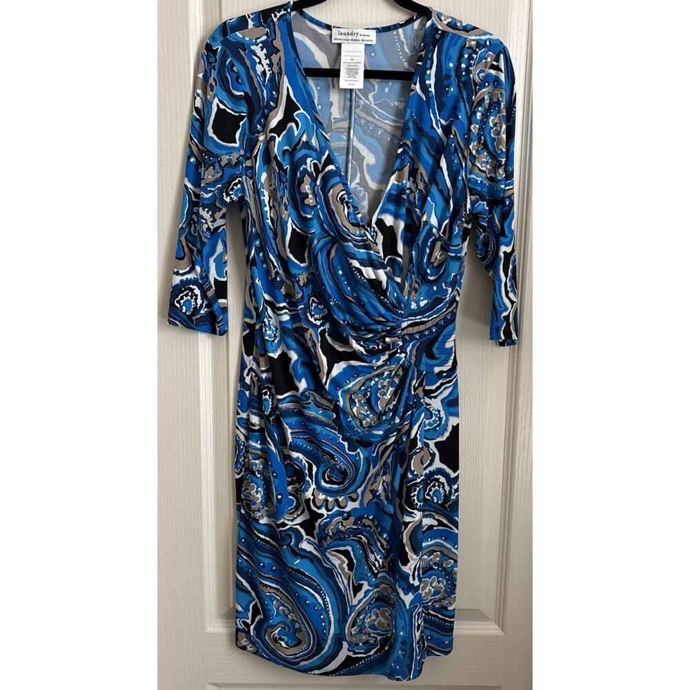 Laundry by Shelli Segal dress, Size 14 Petite